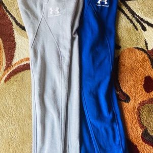 Boys under armor pants